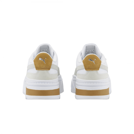 Mayze Stack Luxe Wns PUMA White-Frosted [4]