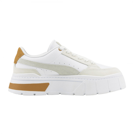 Femei - Mayze Stack Luxe Wns PUMA White-Frosted