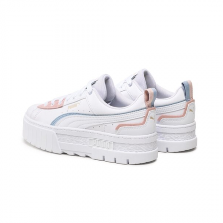 Mayze UT Wns PUMA White-Rose Quartz [3]