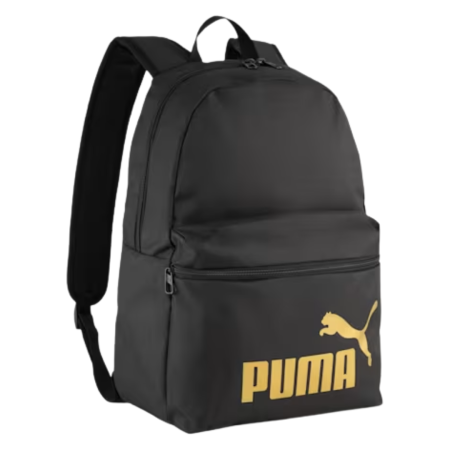 NeoSysApi - PUMA PHASE Backpack PUMA Black-Gold-No.1 091164-03
