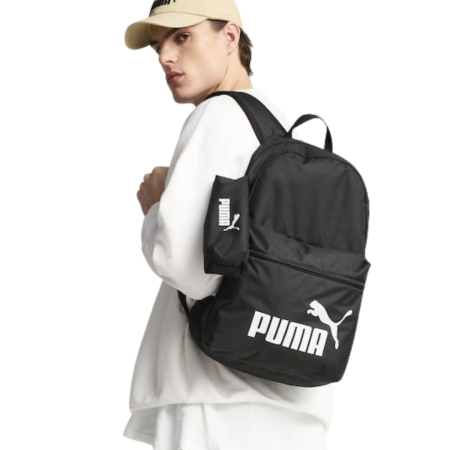PUMA PHASE Backpack Set PUMA Black 091191-01 [4]