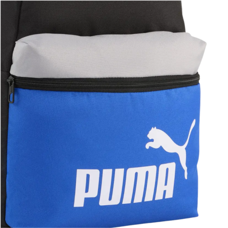 PUMA PHASE COLOR BLOCK Backpack PUMA Bla 091175-06 [1]