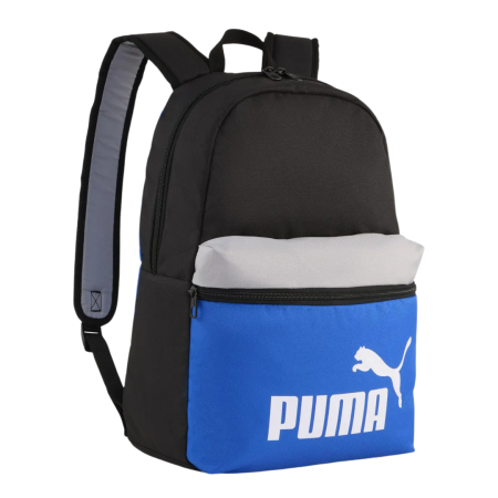 GEANTA - PUMA PHASE COLOR BLOCK Backpack PUMA Bla 091175-06