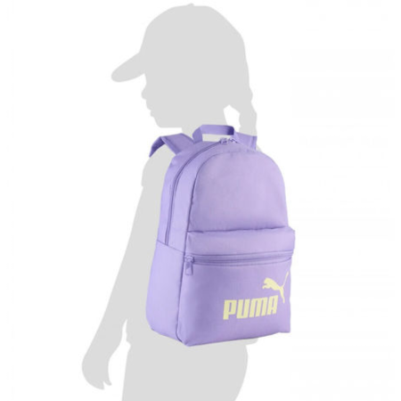 PUMA PHASE Small Backpack Lavender Alert 091323-05 [2]