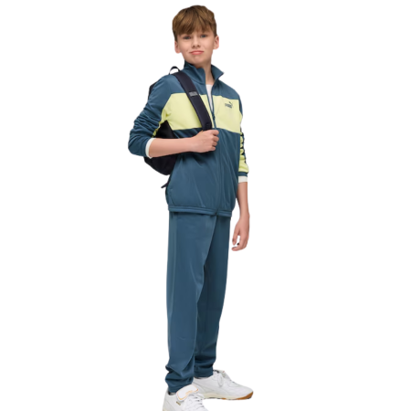 NeoSysApi - PUMA Poly Colorblock Suit B Dark Indigo 687361-80