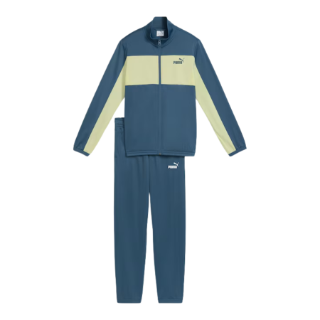 PUMA Poly Colorblock Suit B Dark Indigo 687361-80 [2]