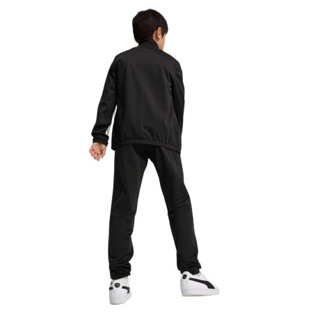 PUMA Poly Colorblock Suit B PUMA Black 687361-01 [1]