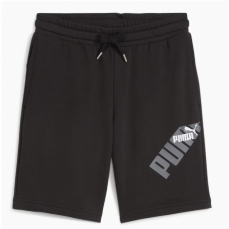 PUMA POWER Graphic Shorts 9   TR PUMA Bl [1]