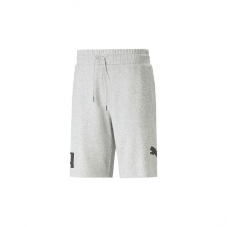 PUMA POWER Shorts 9 TR Light Gray Heath [0]