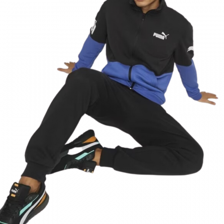 PUMA POWER Sweat Suit TR cl PUMA Black-R [3]