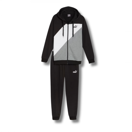 Puma Power Tracksuit TR PUMA Black [0]