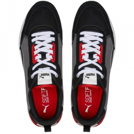PUMA R22 Puma Black-Puma Black-Gray Viol [2]