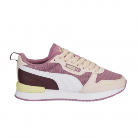 Puma R78 Jr Pale Grape-Puma White-Island [0]