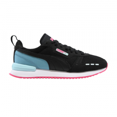Puma R78 Jr Puma Black-Puma Black-Sunset [0]