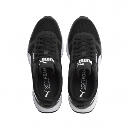 Puma R78 Jr Ultra Gray-Puma Black [3]