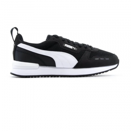 Puma R78 Jr Ultra Gray-Puma Black [0]