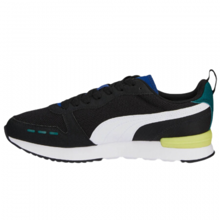 PUMA R78 Puma Black-Puma White-Light Lim [2]