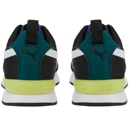 PUMA R78 Puma Black-Puma White-Light Lim [3]