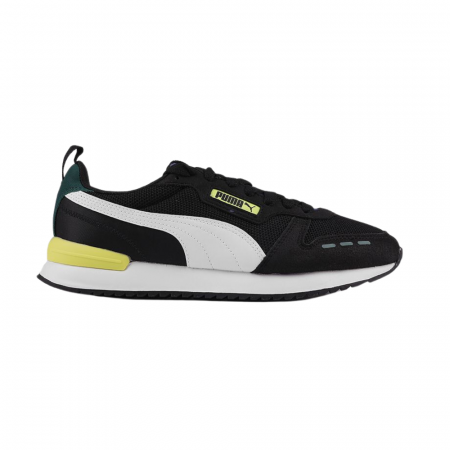 PUMA R78 Puma Black-Puma White-Light Lim [0]