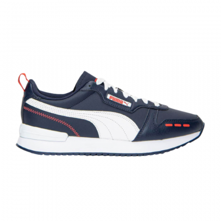 Pantofi sport - PUMA R78 SL Peacoat-Puma White - 374127-03