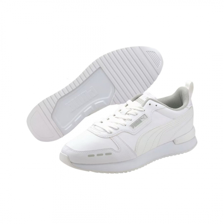 Puma R78 Sl Puma White-Puma White 374127-02 [3]
