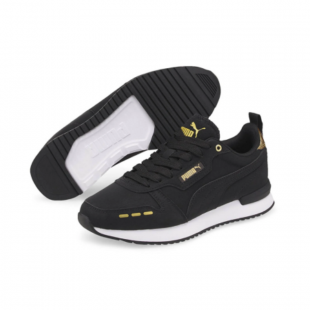 PUMA R78 Wns Rare Metallics Puma Black-P [2]