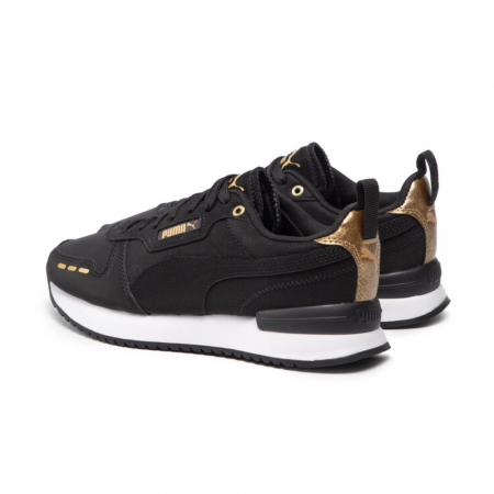 PUMA R78 Wns Rare Metallics Puma Black-P [3]