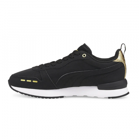 PUMA R78 Wns Rare Metallics Puma Black-P [1]