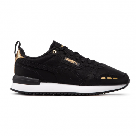 PUMA R78 Wns Rare Metallics Puma Black-P [0]