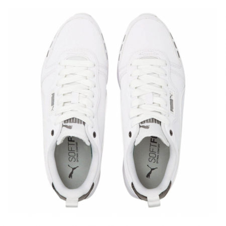 Puma R78 Wns Rare Metallics Puma White-P [2]