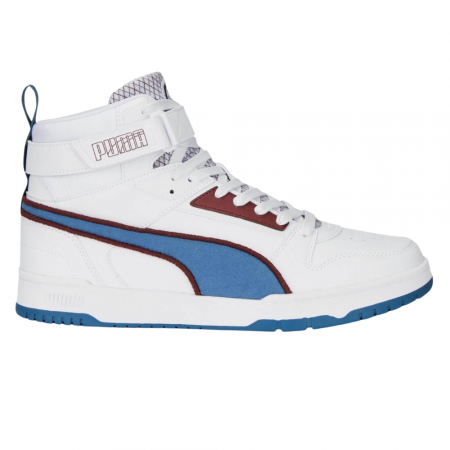 Pantofi sport - RBD Game Retro Prep PUMA White-Deep Dive - 391936-01