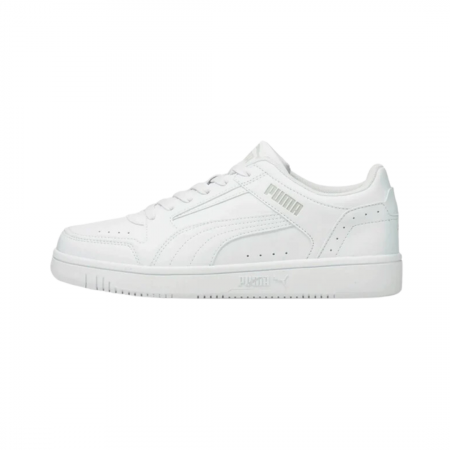 Puma Rebound JOY Lo Jr Puma White-Puma W [1]