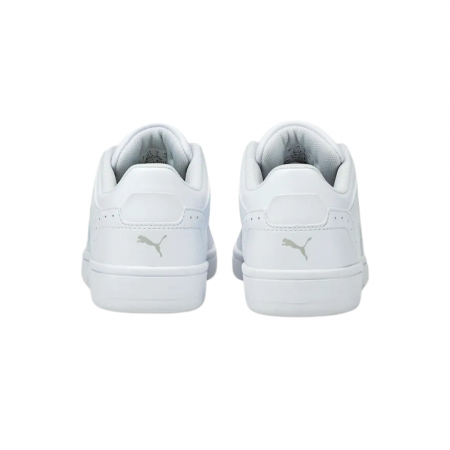 Puma Rebound JOY Lo Jr Puma White-Puma W [4]