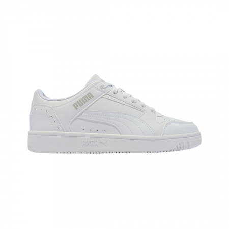Încălțăminte - Puma Rebound JOY Lo Jr Puma White-Puma W - 381984-01