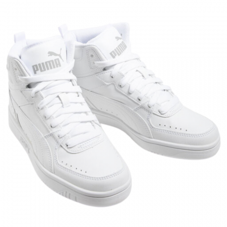 Puma Rebound JOY Jr Puma White-Puma Whit [2]