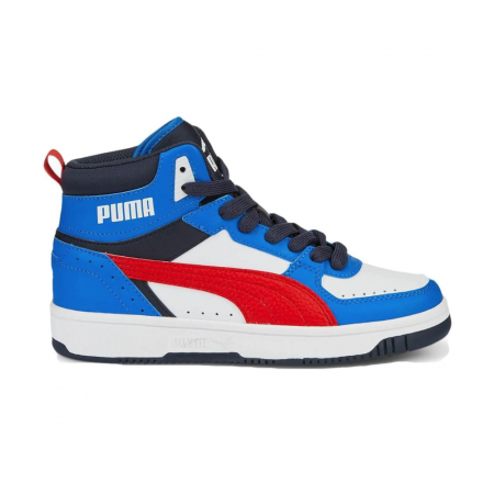 Puma Rebound Joy Blocked Jr Puma White-B [0]