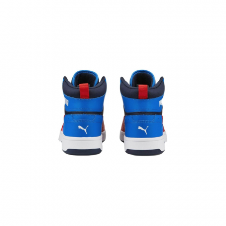 Puma Rebound Joy Blocked Jr Puma White-B [3]