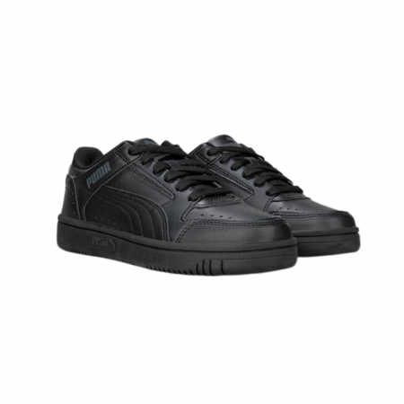 Puma Rebound JOY Lo Jr Puma Black-Puma B [3]