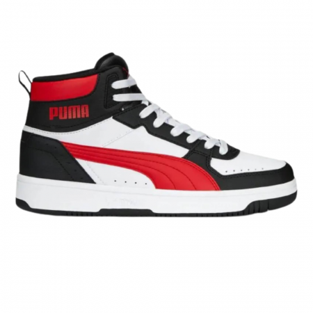 Încălțăminte - Puma Rebound JOY PUMA White-For All Time - 374765-22