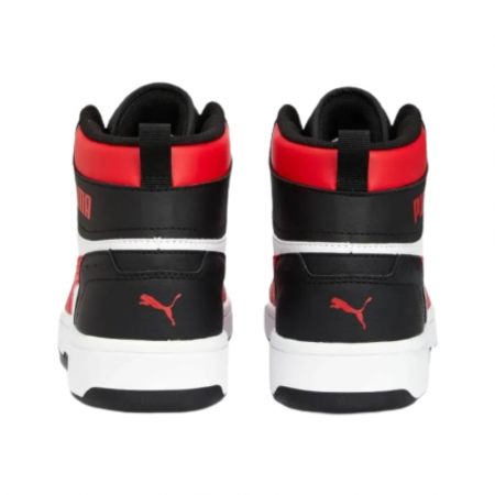 Puma Rebound JOY PUMA White-For All Time [2]