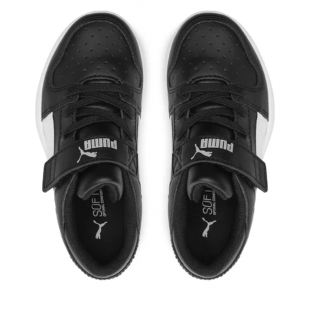 Puma Rebound Layup Lo SL V PS Puma Black 370492-02 [4]