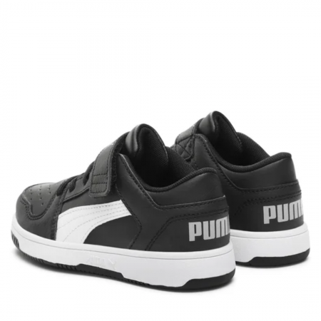 Puma Rebound Layup Lo SL V PS Puma Black 370492-02 [2]