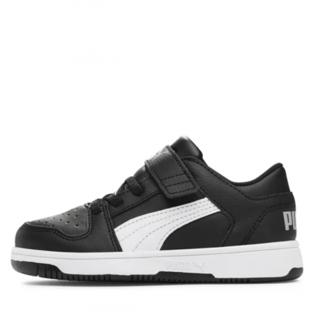 Puma Rebound Layup Lo SL V PS Puma Black 370492-02 [5]