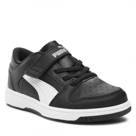 Puma Rebound Layup Lo SL V PS Puma Black 370492-02 [1]