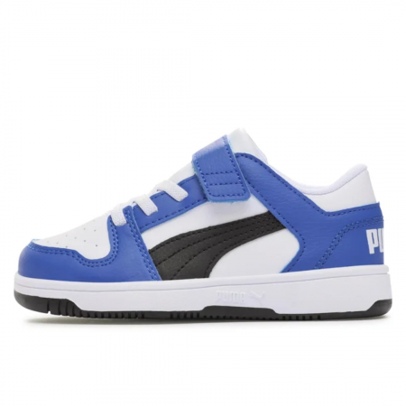 Puma Rebound Layup Lo SL V PS PUMA White 370492-19 [2]