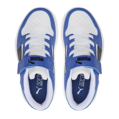 Puma Rebound Layup Lo SL V PS PUMA White 370492-19 [3]
