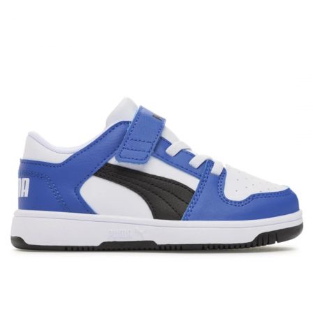 Puma Rebound Layup Lo SL V PS PUMA White 370492-19 [0]