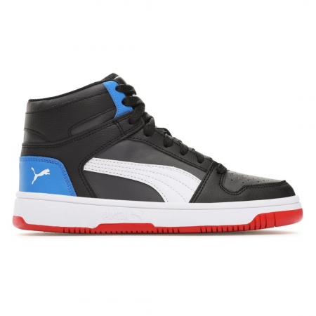 Puma Rebound Layup SL Jr Dark Coal-PUMA 370486-24 [0]
