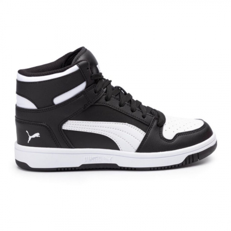 Puma Rebound Layup SL Jr Puma Black-Puma [0]