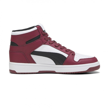 Încălțăminte - Puma Rebound LayUp SL PUMA White-PUMA Bl - 369573-37